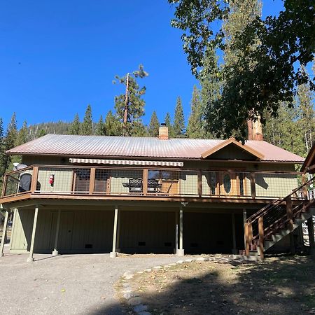 Villa Apple Tree Bear House Yosemite West Exterior foto