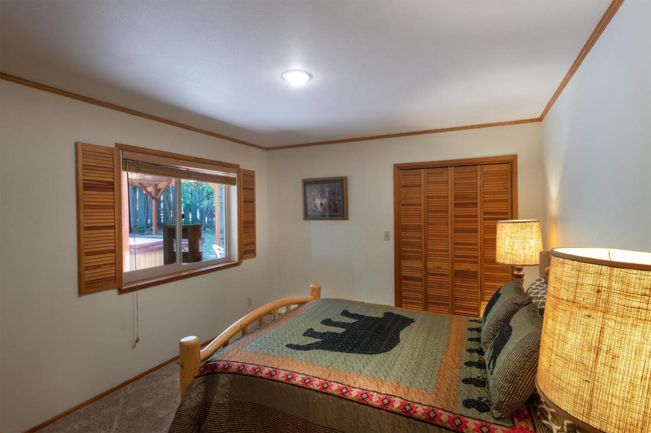 Villa Apple Tree Bear House Yosemite West Exterior foto