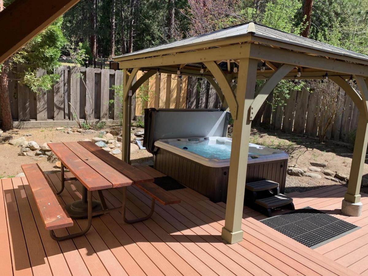 Villa Apple Tree Bear House Yosemite West Exterior foto