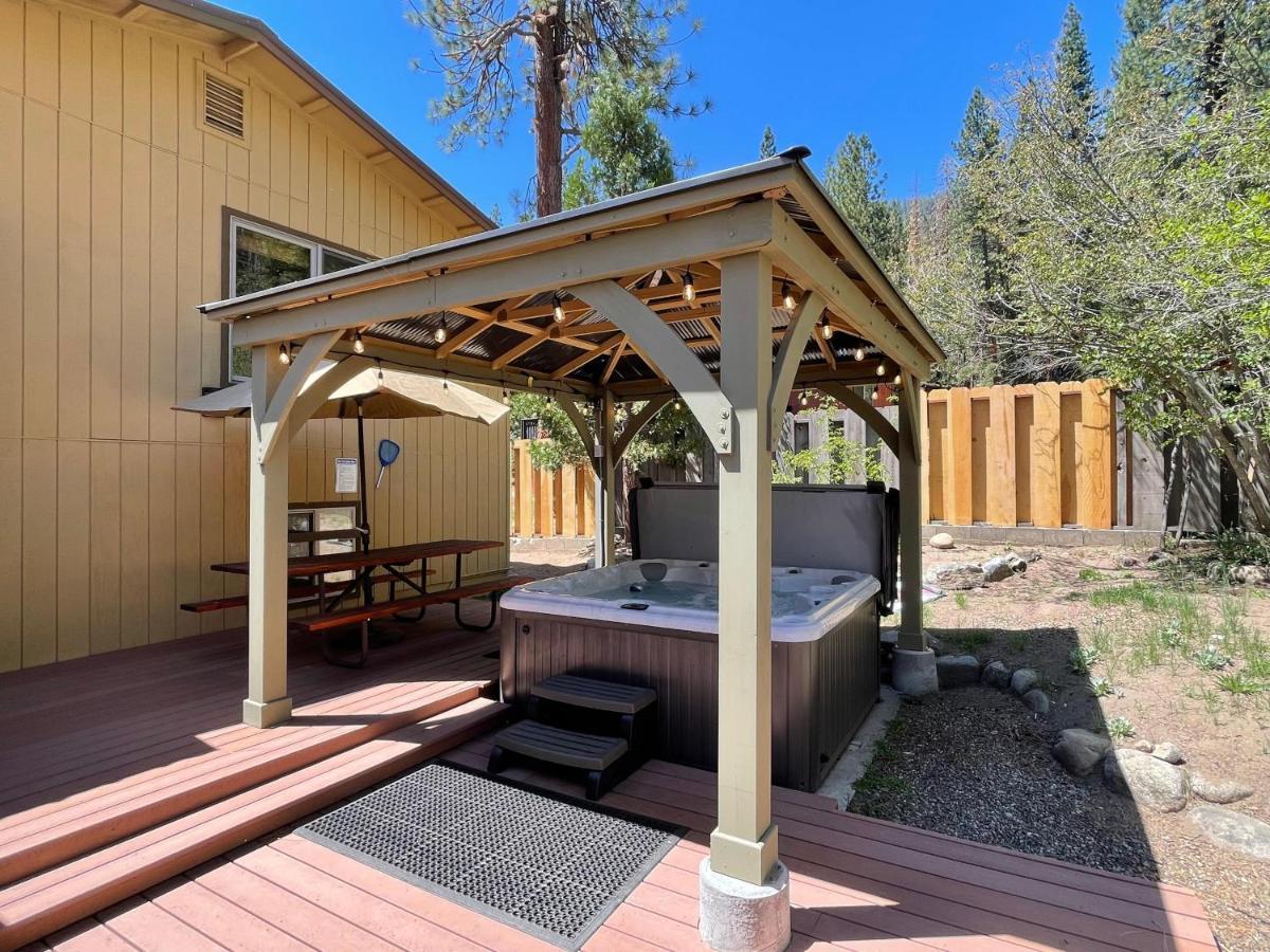 Villa Apple Tree Bear House Yosemite West Exterior foto