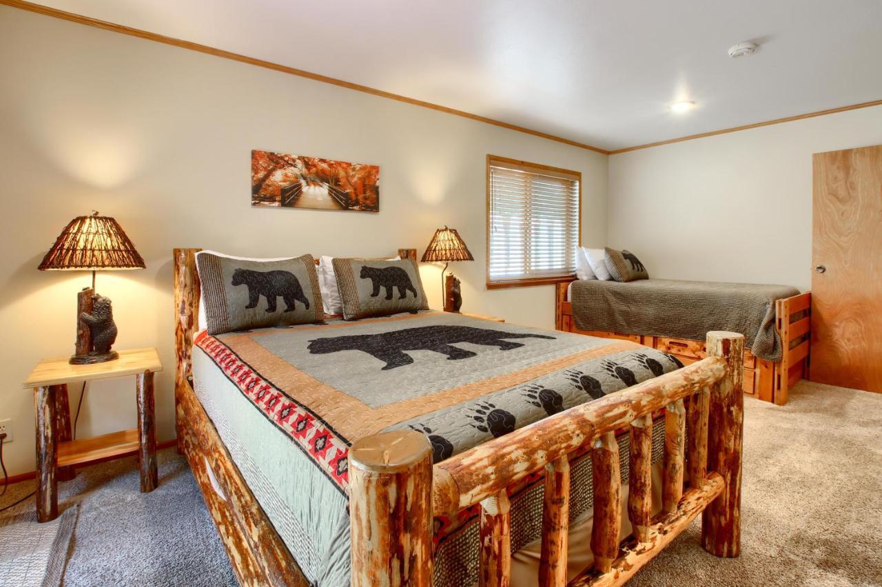 Villa Apple Tree Bear House Yosemite West Exterior foto